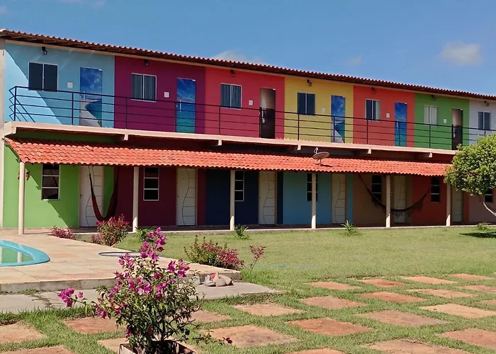 Pousada Refugio Das Dunas Santo Amaro do Maranhao
