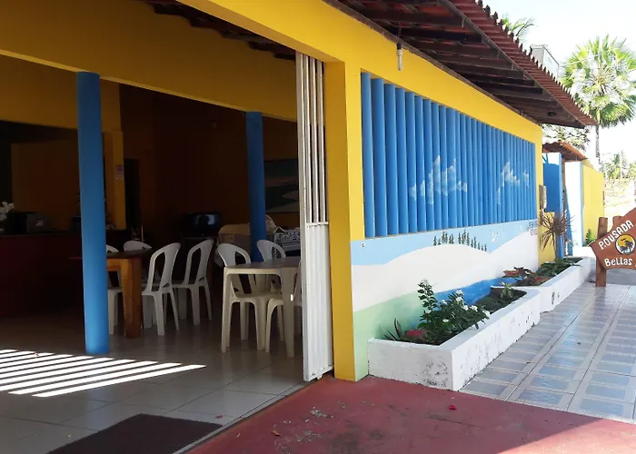 Pousada Reflexo das Águas Santo Amaro do Maranhao
